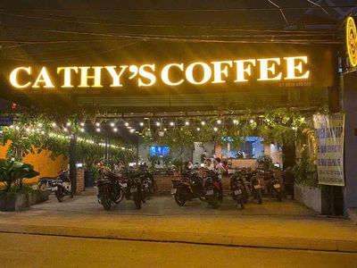 Cathy Coffee logo