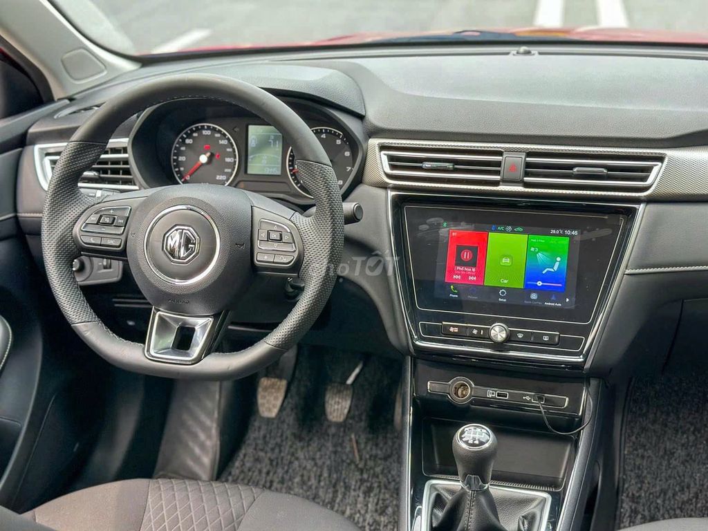 MG NewMG5 2024. Mua bán Ô tô tại Thành phố Thủ Đức Tp Hồ Chí Minh được đăng bởi Lâm Chuyên MG Chính Hãng hình 10