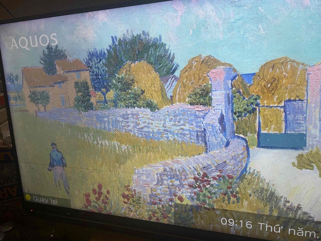 pass internet TV 42inch. Mua bán Tivi, Âm thanh tại Quận Sơn Trà Đà Nẵng được đăng bởi Nhung Nguyen hình 1