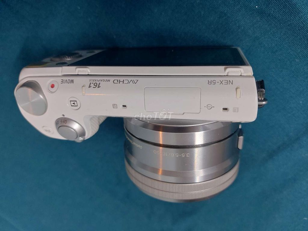 Máy ảnh Sony NEX-5R+kit 16/50 OS. Mua bán Máy ảnh, Máy quay tại Quận Lê Chân Hải Phòng được đăng bởi Anh Thư hình 1