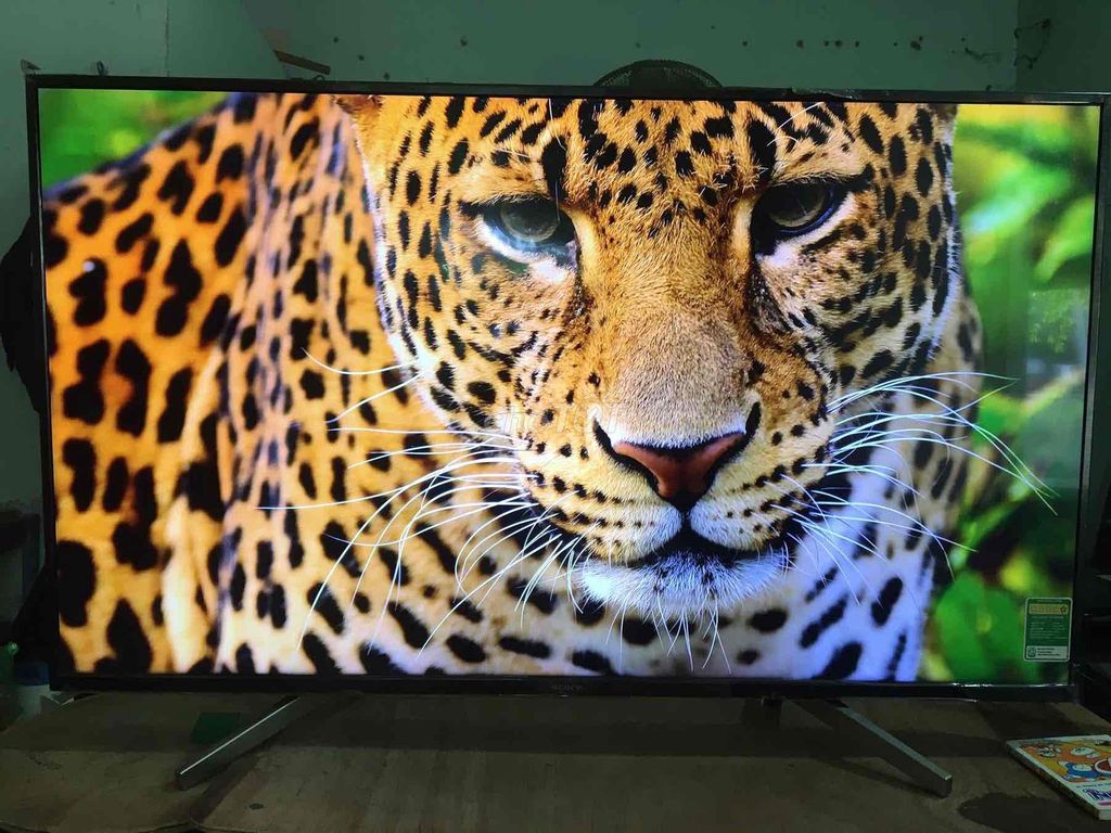 Tivi Sony 50 inch UHD 4K internet wifi. Mua bán Tivi, Âm thanh tại Thành phố Bến Tre Bến Tre được đăng bởi Khang hình 1