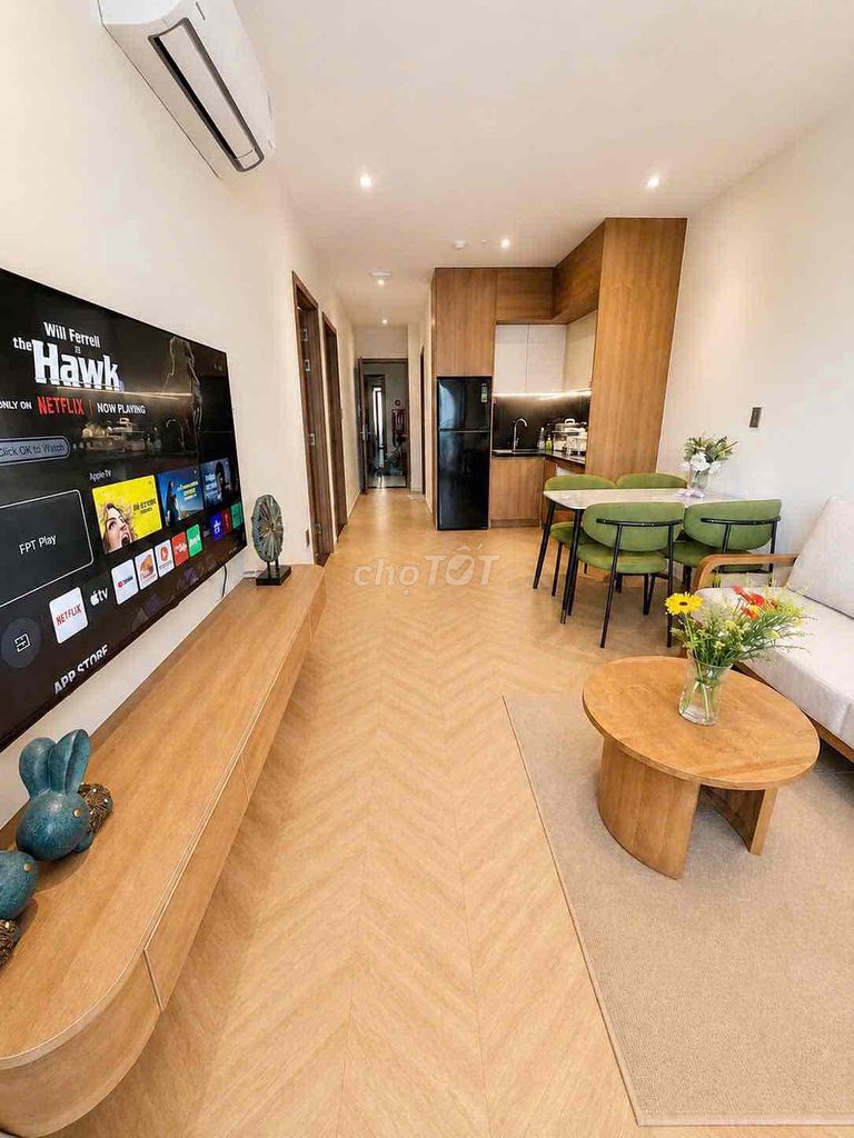 Rent · 1 bd · 45 м² · Quận Ngũ Hành Sơn, ул. Đường Võ Nguyên Giáp