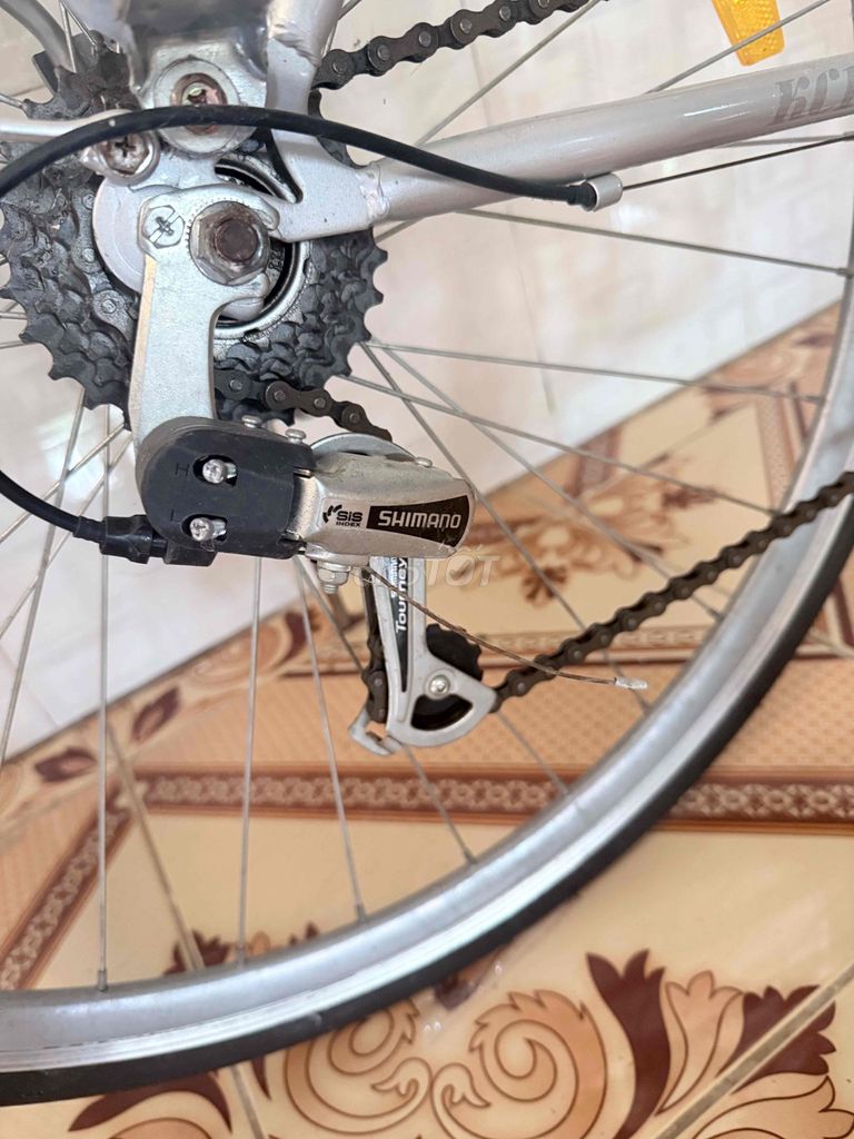 xe đạp thể thao. Mua bán Xe đạp tại Thành phố Tân An Long An được đăng bởi Minmin Lu hình 3