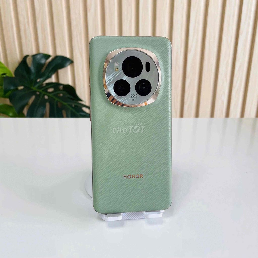 Honor Magic 6 Pro -12/256GB - Lưng Da - Đẹp 99. Mua bán Điện thoại tại Quận Ninh Kiều Cần Thơ được đăng bởi Hmphone hình 1