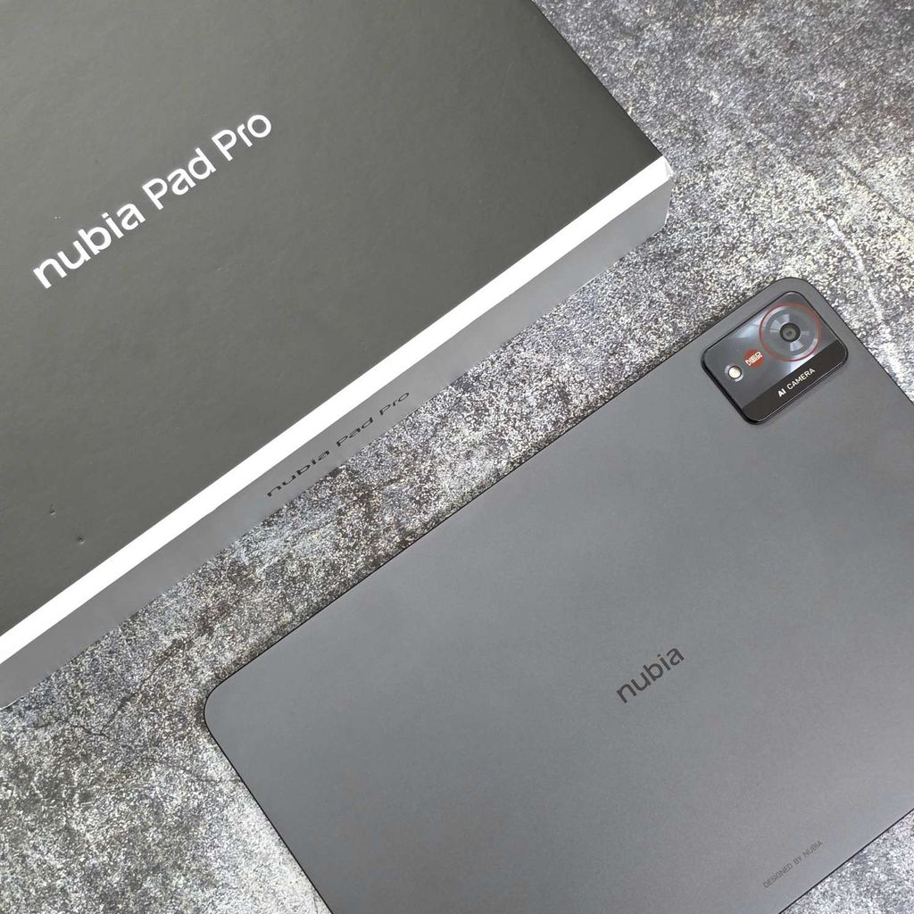 Nubia Pad Pro Snap 8 Gen 3 | Máy quốc Tế. Mua bán Máy tính bảng tại Quận Thanh Khê Đà Nẵng được đăng bởi Tú MB hình 1