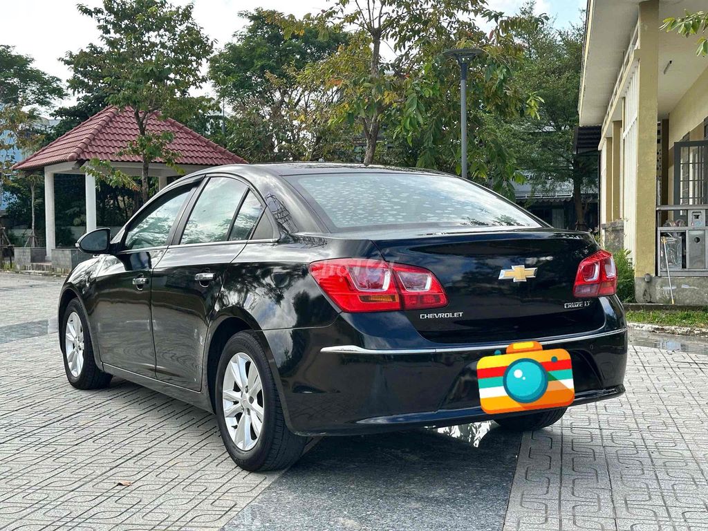 CHEVROLET CRUZE 2017. Mua bán Ô tô tại Quận Cẩm Lệ Đà Nẵng được đăng bởi HẢO hình 4