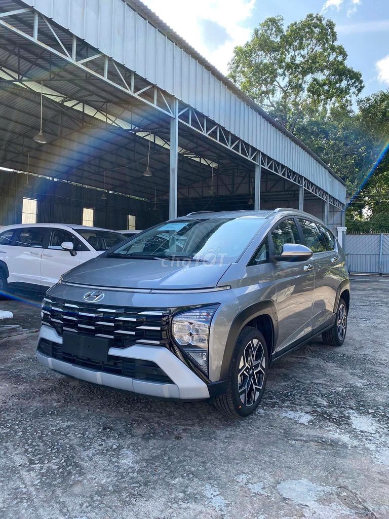 Hyundai StargazerX 2025 -Ưu Đãi 50 TR -HỗTrợ NợXấu. Mua bán Ô tô tại Quận Bình Tân Tp Hồ Chí Minh được đăng bởi Hyundai Bình Tân Chính Hãng  hình 3