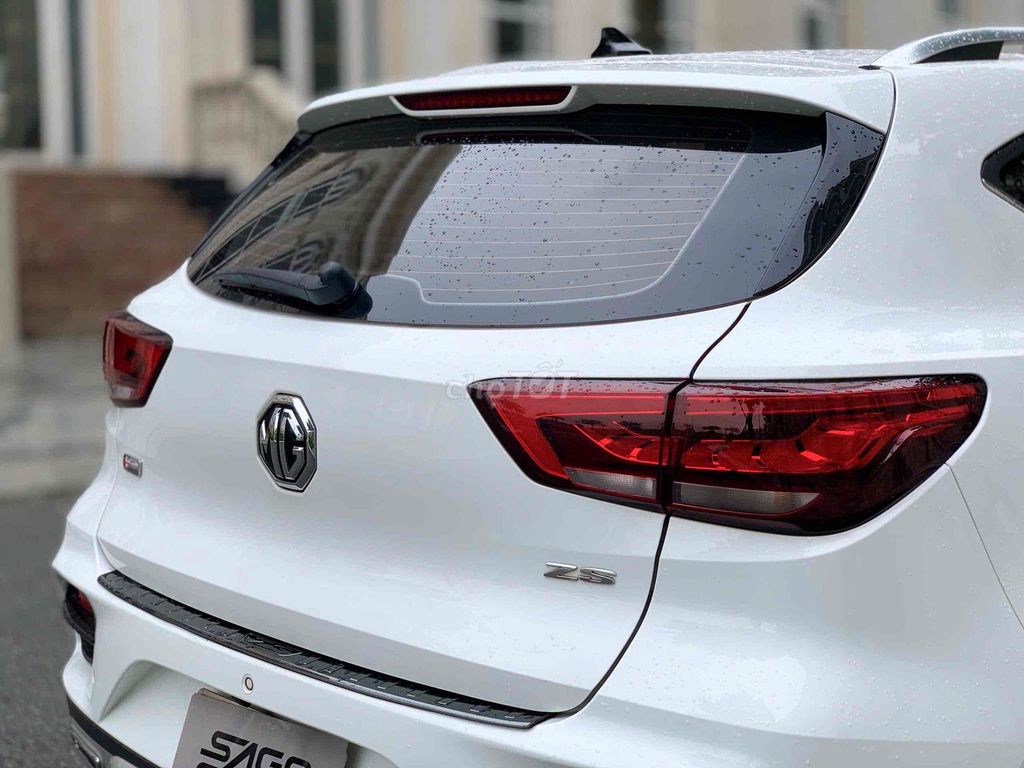 MG MGZS 2023 Standard 1.5 AT 2WD - 30000 km. Mua bán Ô tô tại Thành phố Thủ Đức Tp Hồ Chí Minh được đăng bởi Hương Nguyễn  hình 14