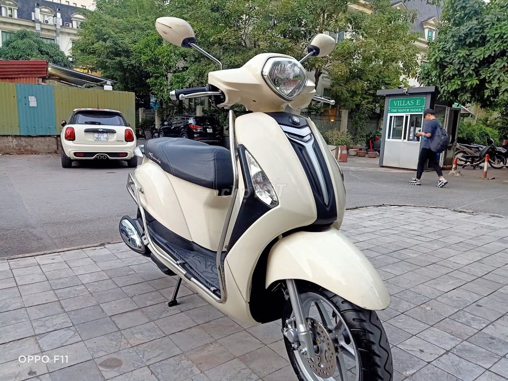 Yamaha Grande 2019,xe đẹp biển 29