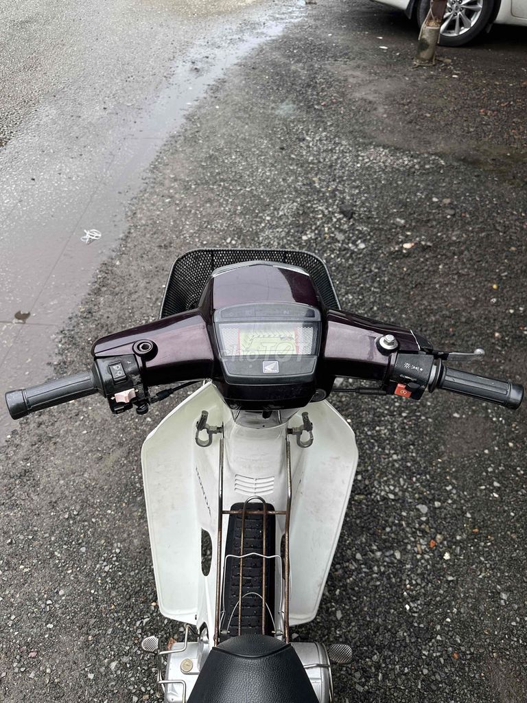 DREAM Hàn Quốc. Máy bao chất. Áo liền lạc. Mua bán Xe máy tại Quận 4 Tp Hồ Chí Minh được đăng bởi Quang Linh hình 6