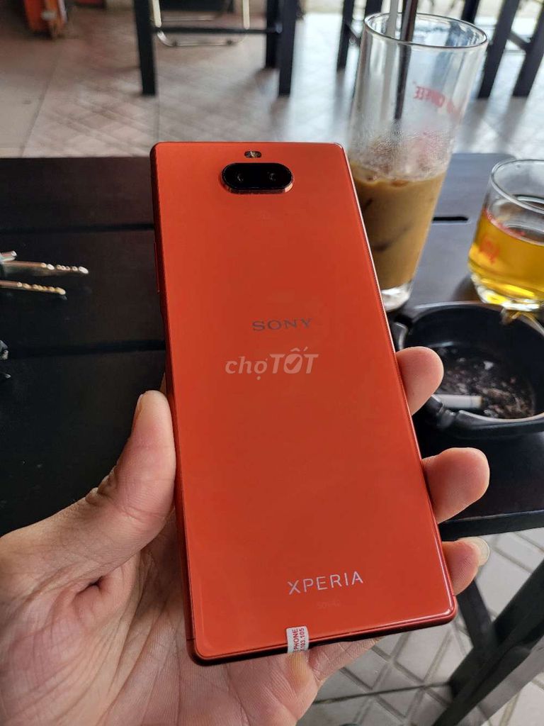 Sony Xperia 8 Cam. Mua bán Điện thoại tại Thành phố Đà Lạt Lâm Đồng được đăng bởi NGUYEN SON DIGITAL hình 1