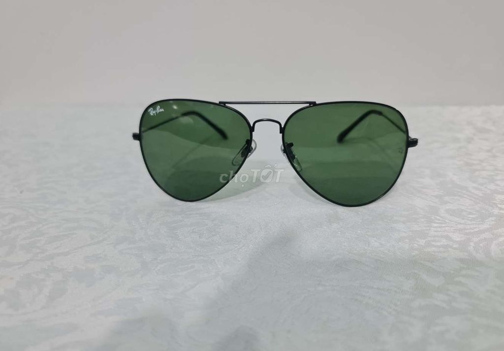 Rayban -  kính xanh thẫm