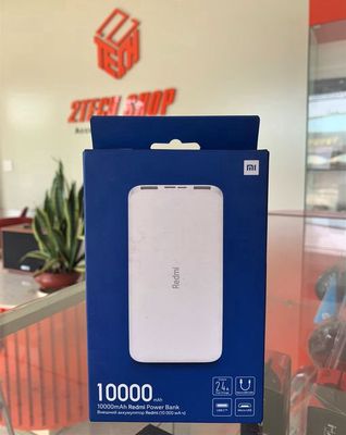 Pin sạc dự phòng 10.000mAh Xiaomi - Trắng