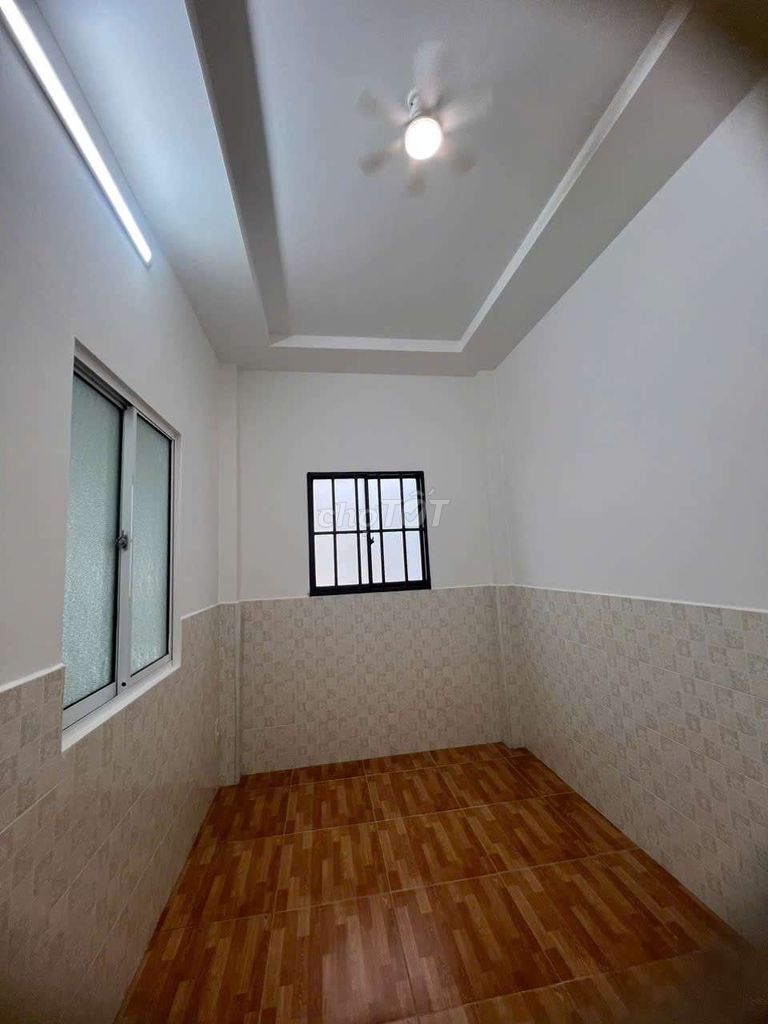 NHÀ 1T1L SAU GIGAMAL- ĐƯỜNG 25