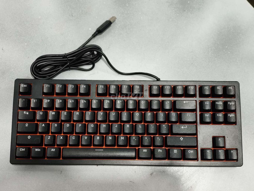 Bàn phím cơ DAREU EK87L Đen USB 87 phím. Mua bán Phụ kiện (Màn hình, Chuột...) tại Quận 12 Tp Hồ Chí Minh được đăng bởi Nguyễn Nhân hình 1