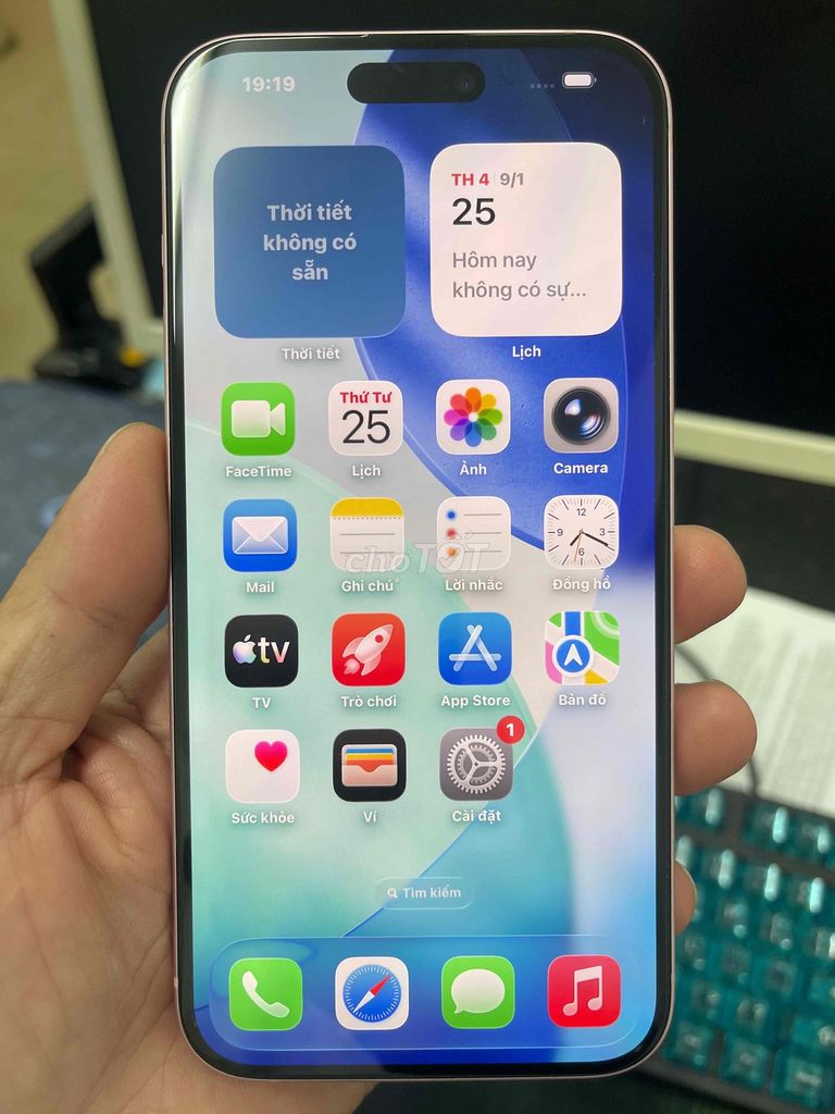Apple iPhone 15 Plus 128GB Hồng. Mua bán Điện thoại tại Quận Bình Tân Tp Hồ Chí Minh được đăng bởi  Nguyễn Duy Cường  hình 1