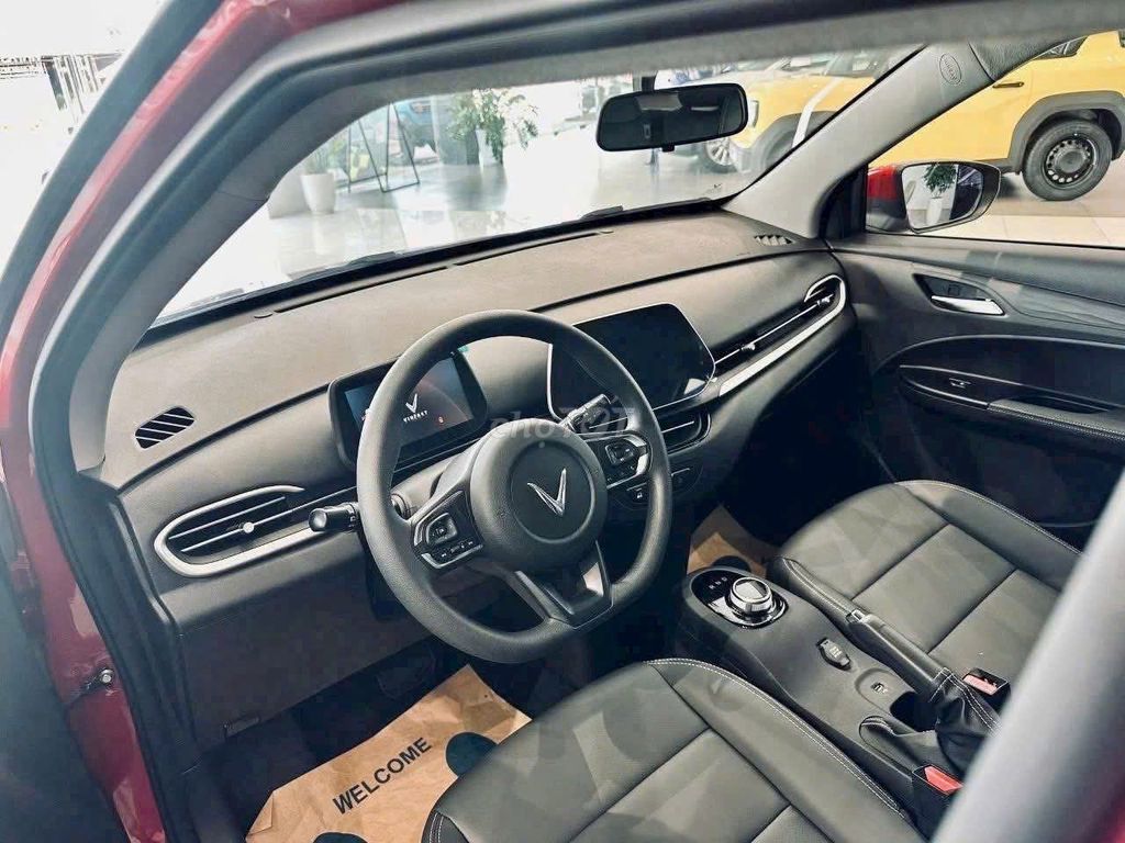 VinFast VF5 2025 TẶNG GÓI PHỤ KIỆN + KM KHỦNG. Mua bán Ô tô tại Quận 3 Tp Hồ Chí Minh được đăng bởi Hồ Hoàng Hải hình 4