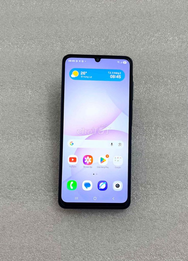 SAMSUNG A07 (RAM 6GB/128GB) Chính Hãng.BH 11 tháng. Mua bán Điện thoại tại Quận Ninh Kiều Cần Thơ được đăng bởi Quốc Cường Computer hình 1