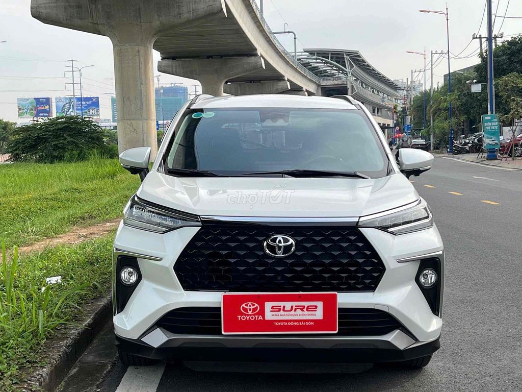 Veloz Top 2024 - HT Vay 70% - Giá Còn Giảm. Mua bán Ô tô tại Thành phố Thủ Đức Tp Hồ Chí Minh được đăng bởi Ngọc Long Toyota Đông Sài Gòn hình 1