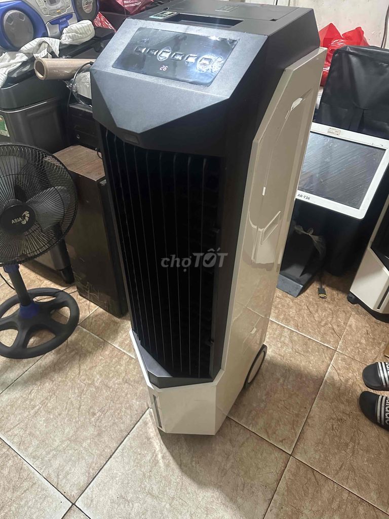 bán Quạt BOSS 106 còn chạy tốt dep như hình anh ch