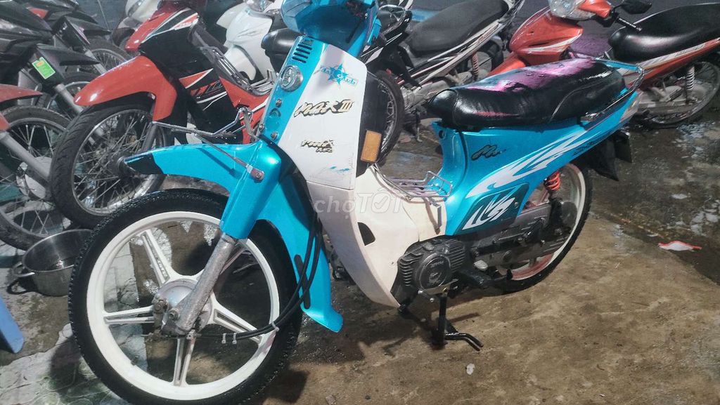 Xe Kawasaki Max 50. Mua bán Xe máy tại Thành phố Dĩ An Bình Dương được đăng bởi anh hoang hình 6