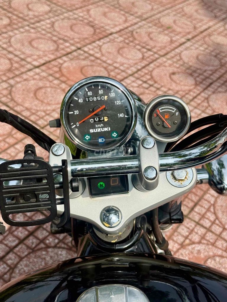 Suzuki-GZ 150A đk 2013 BS 59-39799 siêu đẹp. Mua bán Xe máy tại Thành phố Thủ Đức Tp Hồ Chí Minh được đăng bởi xe máy kha hoàng hình 6