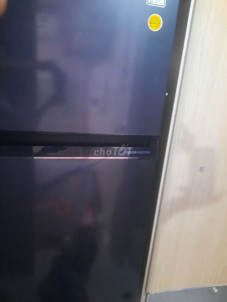 Tủ lạnh Toshiba 253L. Mua bán Tủ lạnh tại Thành phố Châu Đốc An Giang được đăng bởi Thao Nguyen thanh hình 1