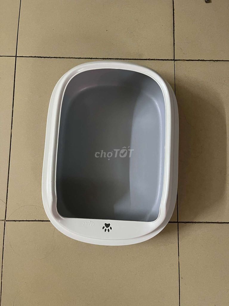 Balo vận chuyển thú cưng nhựa Trắng. Mua bán Phụ kiện, Thức ăn, Dịch vụ tại Quận Bình Thạnh Tp Hồ Chí Minh được đăng bởi TuyetTran hình 1