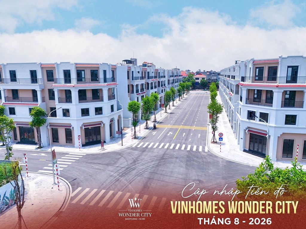 Продаются соседние виллы площадью 120 м2 Wonder City