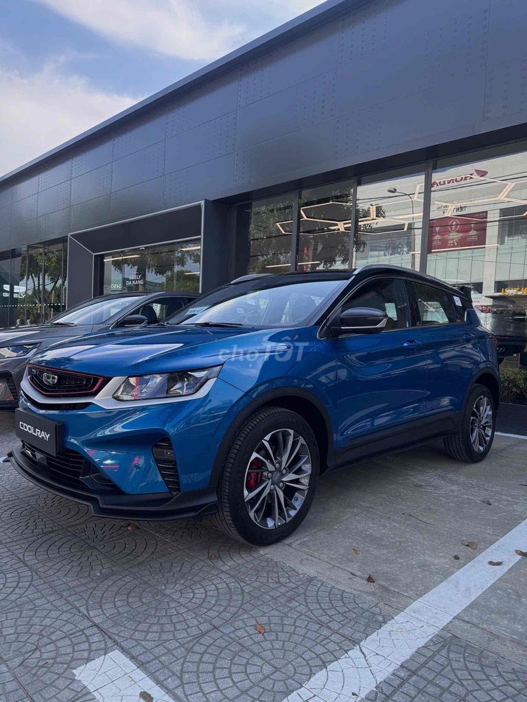 Geely Coolray 2025. Mua bán Ô tô tại Quận Liên Chiểu Đà Nẵng được đăng bởi Geely Đà Nẵng  hình 9