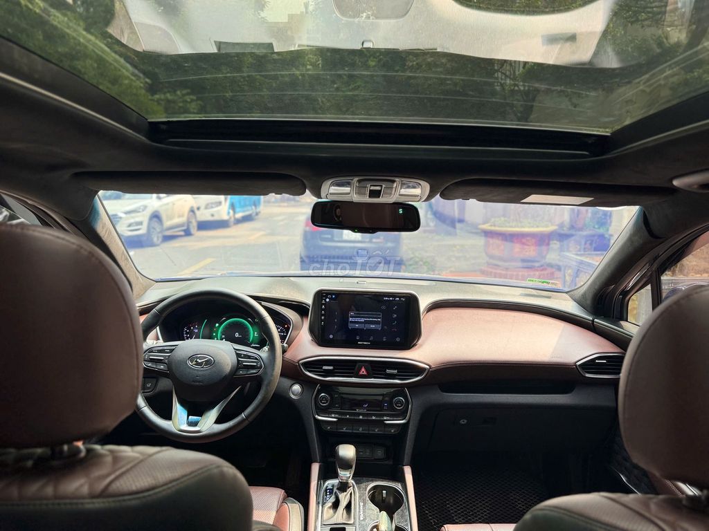 Hyundai Santa Fe 2.2 Premium 2020. Mua bán Ô tô tại Quận Thanh Xuân Hà Nội được đăng bởi Nguyễn Tuấn Hoàng hình 11
