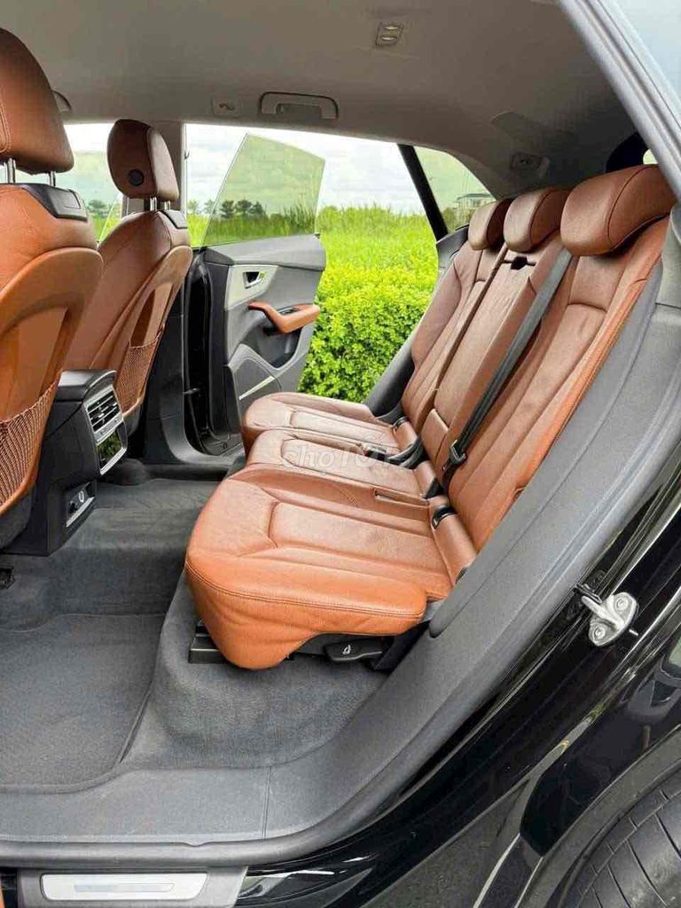 Audi Q8 2022 3.0TFSi Sline 55 Đen. Mua bán Ô tô tại Quận 1 Tp Hồ Chí Minh được đăng bởi PKD AUTO hình 8