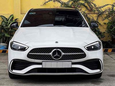 Mercedes Benz C Class C300 V2 AMG 2025 siêu lướt. Mua bán Ô tô tại Quận Bình Thạnh Tp Hồ Chí Minh được đăng bởi Hùng Mercedes Haxaco Hàng Xanh