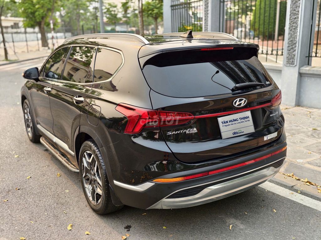 Hyundai Santa Fe 2022 photo 2