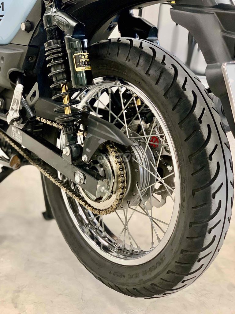 Xe Yamaha PG1 2024 chính chủ BSTP, giá cực hợp lý. Mua bán Xe máy tại Thành phố Thủ Đức Tp Hồ Chí Minh được đăng bởi Khương Phan hình 4