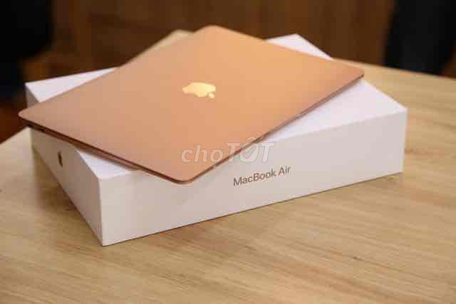 Apple MacBook Air M1 256GB Vàng hồng. Mua bán Laptop tại Thành phố Biên Hòa Đồng Nai được đăng bởi Nhân hình 1