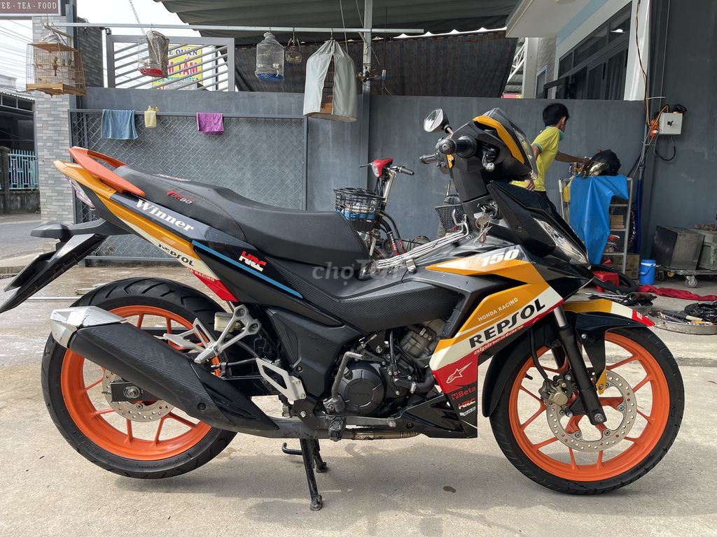 Bán xe chính chủ winner 2018l. Mua bán Xe máy tại Huyện Long Thành Đồng Nai được đăng bởi Chánh Văn hình 3