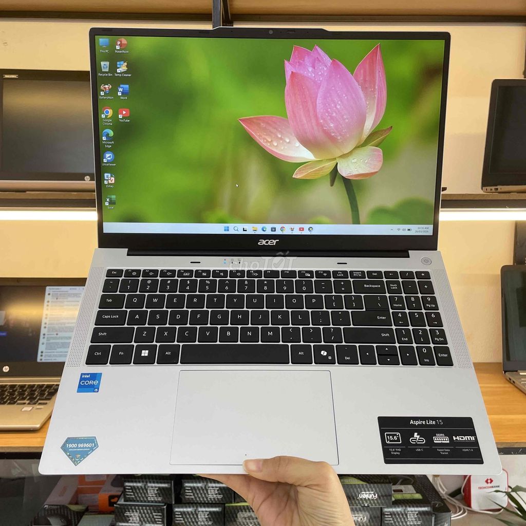Acer Aspire AL15-72P i5-13500H 16GB/512G date 2025. Mua bán Laptop tại Quận Cầu Giấy Hà Nội được đăng bởi Laptopplusvn hình 1