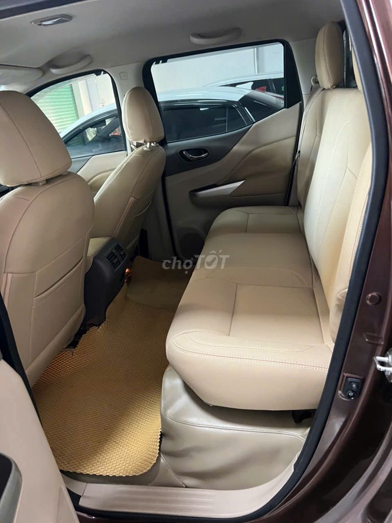 Nissan Navara 2017, số tự động. Mua bán Ô tô tại Thành phố Buôn Ma Thuột Đắk Lắk được đăng bởi Tiệm Ôtô Xe Máy Thuỷ hình 13