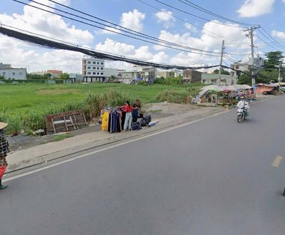 Đất bao chính chủ  , MT-Đ.Phan Văn Đối, Bà Điểm , Hóc Môn - 105m2. Mua bán đất tại Huyện Hóc Môn Tp Hồ Chí Minh được đăng bởi Mai An