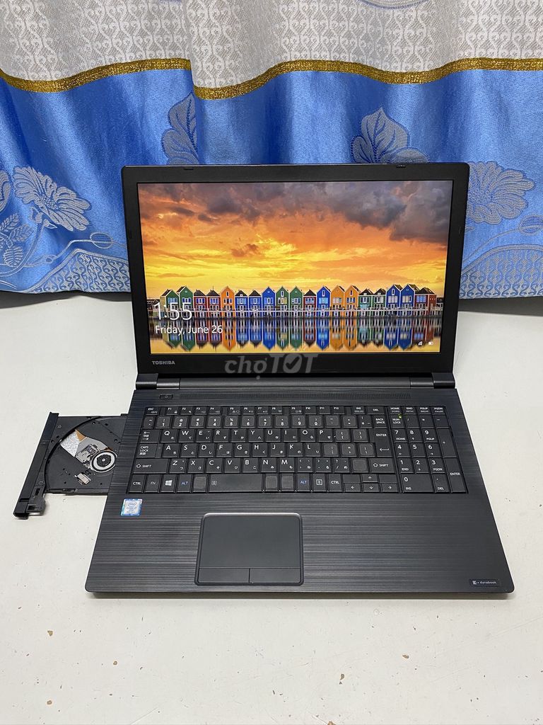 Toshiba B75 i7-8650/8G/SSD 256G 15.6"FHD. Mua bán Laptop tại Quận Ninh Kiều Cần Thơ được đăng bởi Tinh hình 1