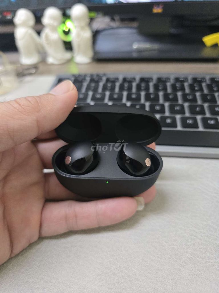 Tai nghe Sony WF-1000XM5 Đen Đã sử dụng. Mua bán Tivi, Âm thanh tại Quận Hải Châu Đà Nẵng được đăng bởi Quang hình 1