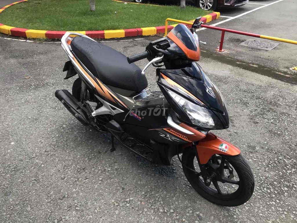 Honda Ab 2008 up thái,bstp,xe đẹp máy móc zin êm