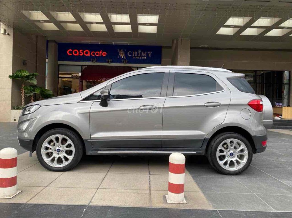 ECOSPORT TITA 2018 ODO LƯỚT ĐÚNG 1 CHỦ ĐI KỸ. Mua bán Ô tô tại Huyện Củ Chi Tp Hồ Chí Minh được đăng bởi Duy Tô Sài Gòn Ford hình 4