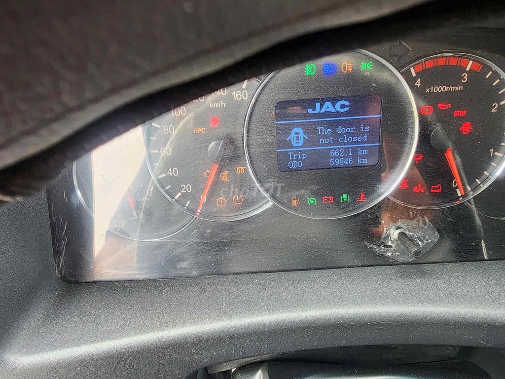 JAC N900s 9t1 Thùng Nhôm Lướt 5 vạn 2023 Đky2024. Mua bán Xe tải, xe ben tại Thành phố Thuận An Bình Dương được đăng bởi Phát Đạt hình 9