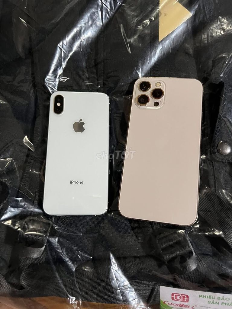 Apple iPhone XS Trắng. Mua bán Điện thoại tại Quận 1 Tp Hồ Chí Minh được đăng bởi Hội Đồ Điện Tử hình 1