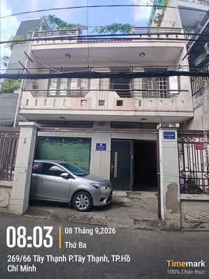 Townhouse 128 m² · 6 bed · Đường B3
