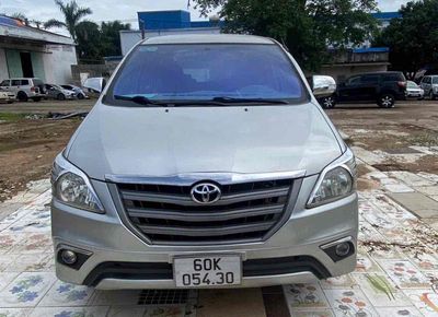 Toyota Innova 2016 2.0E sạch đẹp fun đồ chơi. Mua bán Ô tô tại Huyện Tánh Linh Bình Thuận được đăng bởi Thiện LK