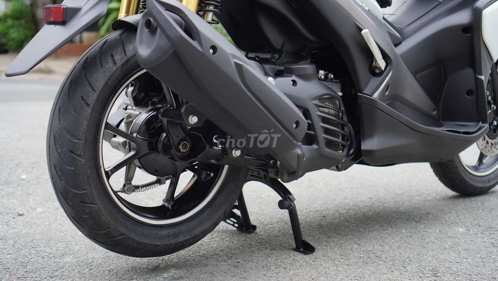 Yamaha NVX 155 ABS Smartkey - Trắng - BSSG. Mua bán Xe máy tại Quận Tân Phú Tp Hồ Chí Minh được đăng bởi Đỗ Hoàng hình 7