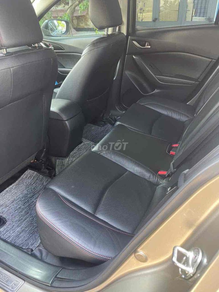 Mazda 3 2016 1.5 AT Sedan -. Mua bán Ô tô tại Quận Thanh Khê Đà Nẵng được đăng bởi Gia Bảo hình 4